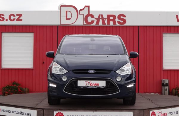 Ford S-MAX 2.0 TDCi Titanium XENONY,PANORAMA, nabídka A106/18