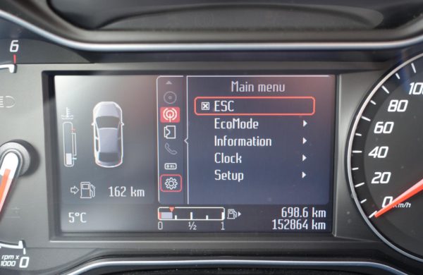 Ford Mondeo 2.0 TDCi Titanium LIFTBACK KAMERA, nabídka A106/19