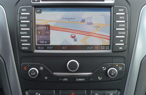 Ford Mondeo 2.0 TDCi Titanium LIFTBACK KAMERA, nabídka A106/19