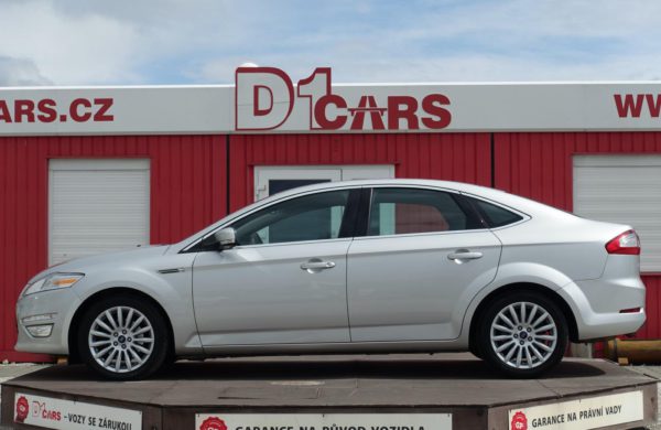Ford Mondeo 2.0 TDCi Titanium LIFTBACK KAMERA, nabídka A106/19