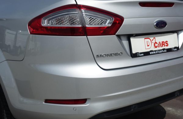 Ford Mondeo 2.0 TDCi Titanium LIFTBACK KAMERA, nabídka A106/19