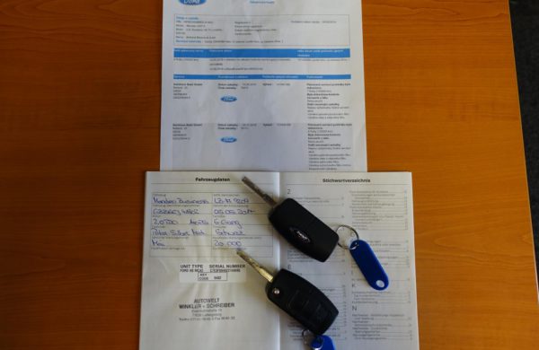 Ford Mondeo 2.0 TDCi Titanium LIFTBACK KAMERA, nabídka A106/19
