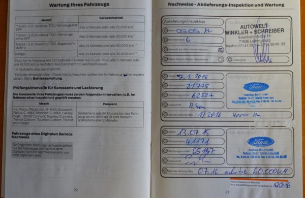 Ford Mondeo 2.0 TDCi Titanium LIFTBACK KAMERA, nabídka A106/19