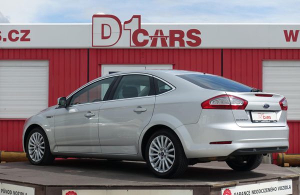 Ford Mondeo 2.0 TDCi Titanium LIFTBACK KAMERA, nabídka A106/19