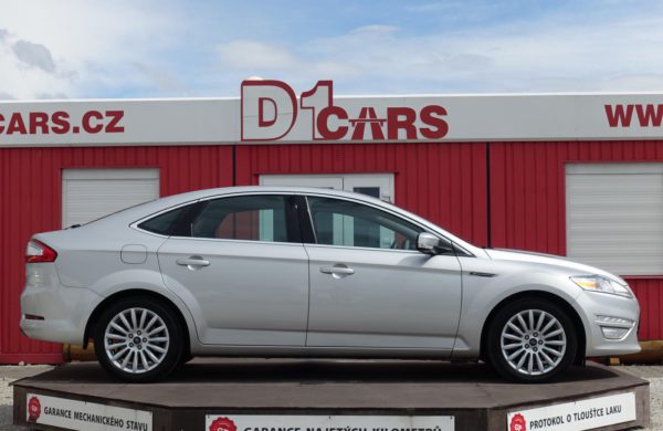 Ford Mondeo 2.0 TDCi Titanium LIFTBACK KAMERA, nabídka A106/19