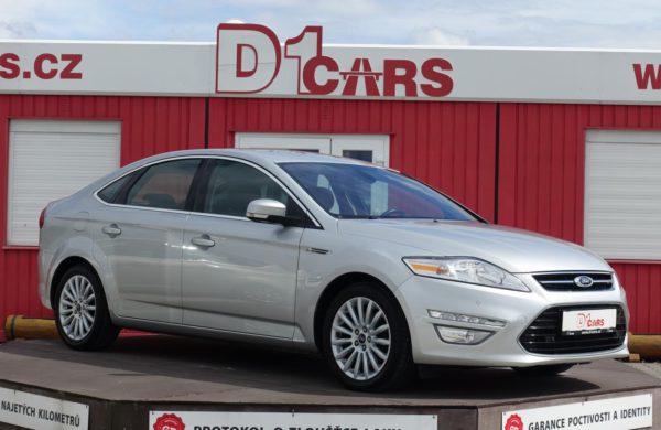 Ford Mondeo 2.0 TDCi Titanium LIFTBACK KAMERA, nabídka A106/19