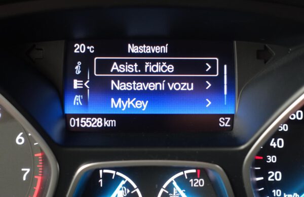 Ford Kuga 1.5 EcoBoost ST-Line 110 kW  SYNC 3, nabídka A106/20