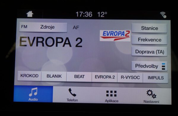 Ford Focus 1.0 Ecoboost 92kW ZÁRUKA FORD,SYNC3, nabídka A106/21