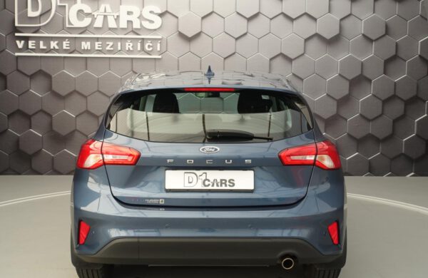 Ford Focus 1.0 Ecoboost 92kW ZÁRUKA FORD,SYNC3, nabídka A106/21