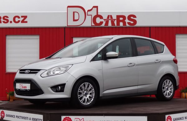 Ford C-MAX II 1.6 TDCi 85 kW TITANIUM, nabídka A107/14