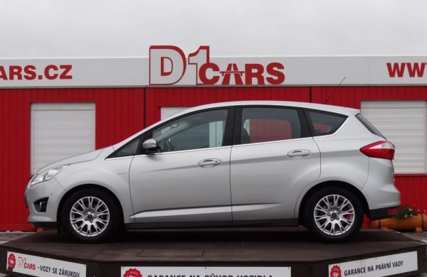 Ford C-MAX II 1.6 TDCi 85 kW TITANIUM, nabídka A107/14