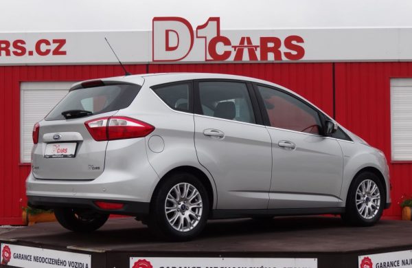 Ford C-MAX II 1.6 TDCi 85 kW TITANIUM, nabídka A107/14