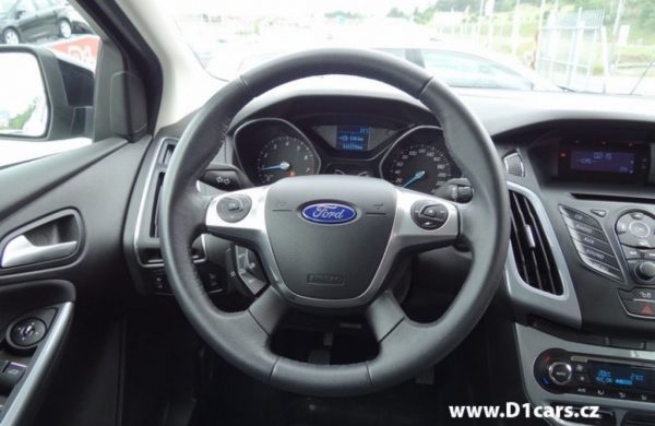 Ford Focus 1.6 Ti-VCT Titanium VYHŘÍVANÉ SKLO, nabídka A107/16