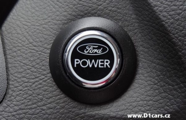 Ford Focus 1.6 Ti-VCT Titanium VYHŘÍVANÉ SKLO, nabídka A107/16