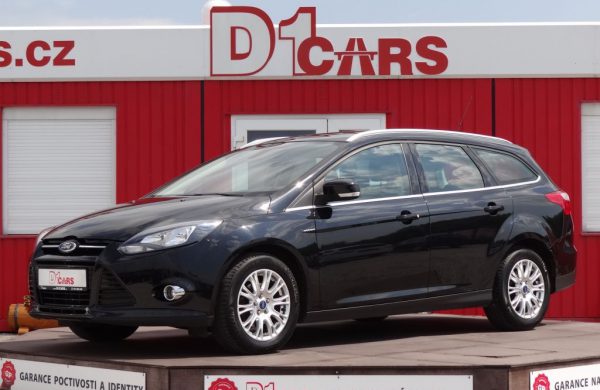 Ford Focus 1.6 Ti-VCT Titanium VYHŘÍVANÉ SKLO, nabídka A107/16