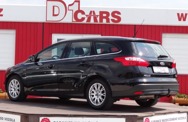 Ford Focus 1.6 Ti-VCT Titanium VYHŘÍVANÉ SKLO, nabídka A107/16