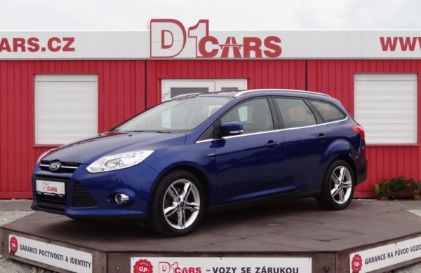 Ford Focus 2.0 TDCi Titanium XENONY, KAMERA, nabídka A107/18