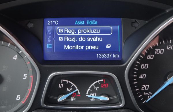 Ford Focus 2.0 TDCi Titanium XENONY, KAMERA, nabídka A107/18