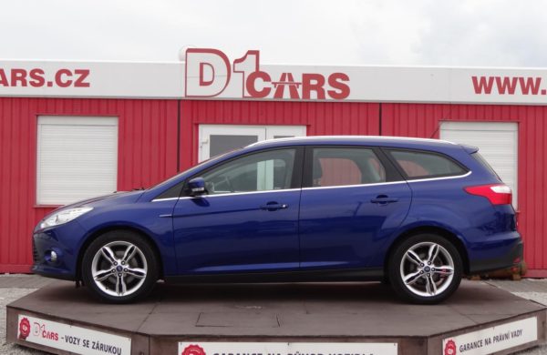 Ford Focus 2.0 TDCi Titanium XENONY, KAMERA, nabídka A107/18