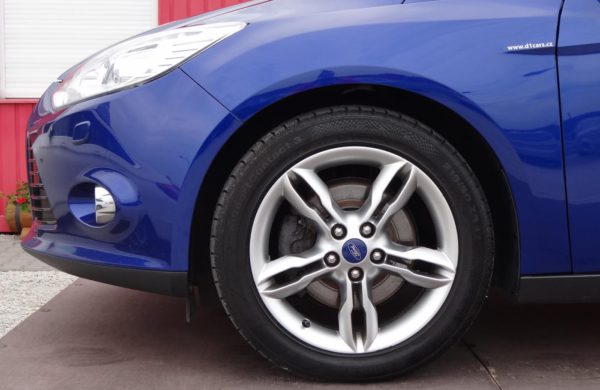 Ford Focus 2.0 TDCi Titanium XENONY, KAMERA, nabídka A107/18