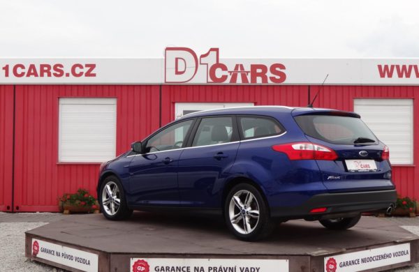 Ford Focus 2.0 TDCi Titanium XENONY, KAMERA, nabídka A107/18