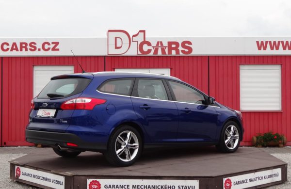 Ford Focus 2.0 TDCi Titanium XENONY, KAMERA, nabídka A107/18