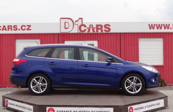 Ford Focus 2.0 TDCi Titanium XENONY, KAMERA, nabídka A107/18