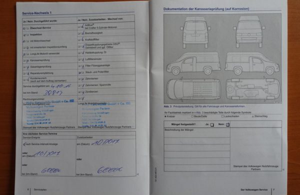 Volkswagen Caddy Maxi 2.0 TDi CZ NAVI, VYHŘ. SEDADLA, nabídka A107/19