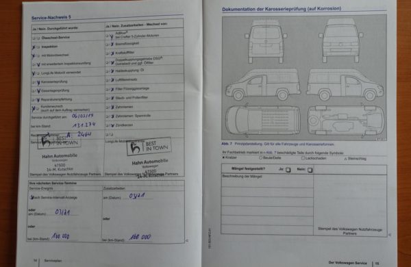 Volkswagen Caddy Maxi 2.0 TDi CZ NAVI, VYHŘ. SEDADLA, nabídka A107/19