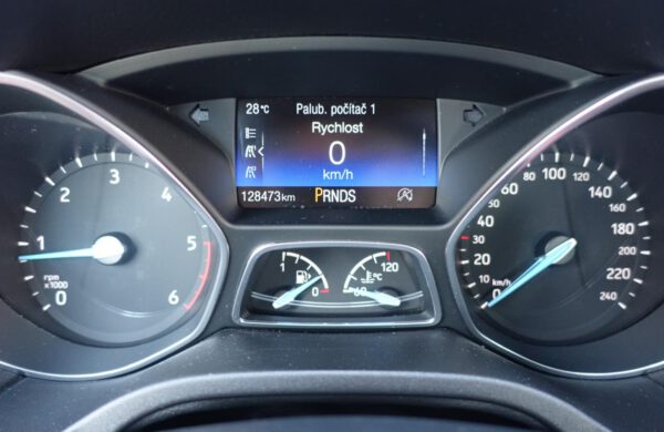 Ford Focus 2.0 TDCi Titanium Powershift, nabídka A107/20