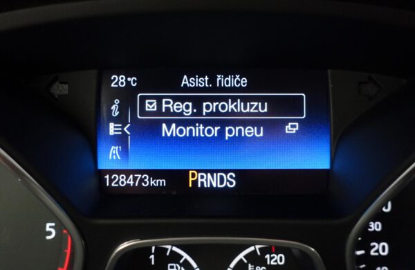 Ford Focus 2.0 TDCi Titanium Powershift, nabídka A107/20