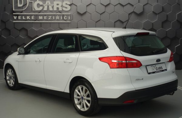 Ford Focus 2.0 TDCi Titanium Powershift, nabídka A107/20