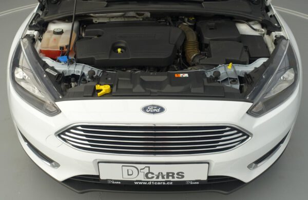 Ford Focus 2.0 TDCi Titanium Powershift, nabídka A107/20