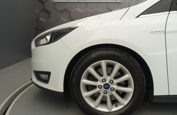 Ford Focus 2.0 TDCi Titanium Powershift, nabídka A107/20