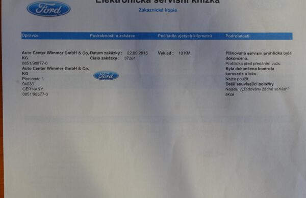 Ford Focus 2.0 TDCi Titanium Powershift, nabídka A107/20