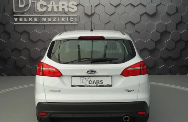 Ford Focus 2.0 TDCi Titanium Powershift, nabídka A107/20