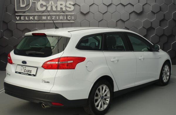 Ford Focus 2.0 TDCi Titanium Powershift, nabídka A107/20