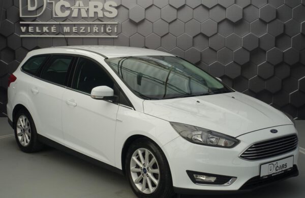 Ford Focus 2.0 TDCi Titanium Powershift, nabídka A107/20