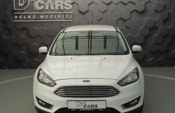 Ford Focus 2.0 TDCi Titanium Powershift, nabídka A107/20