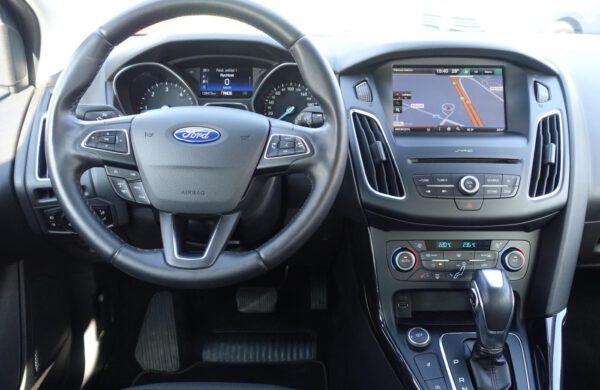 Ford Focus 2.0 TDCi Titanium Powershift, nabídka A107/20