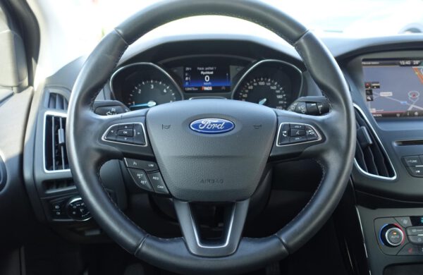 Ford Focus 2.0 TDCi Titanium Powershift, nabídka A107/20