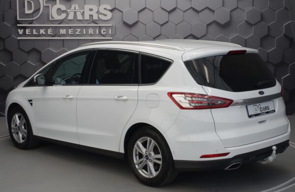 Ford S-MAX 2.0 TDCi Titanium 132kW, nabídka A107/22