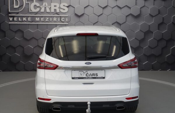 Ford S-MAX 2.0 TDCi Titanium 132kW, nabídka A107/22