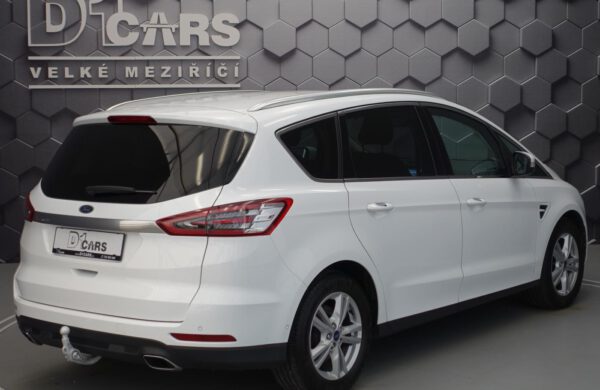 Ford S-MAX 2.0 TDCi Titanium 132kW, nabídka A107/22