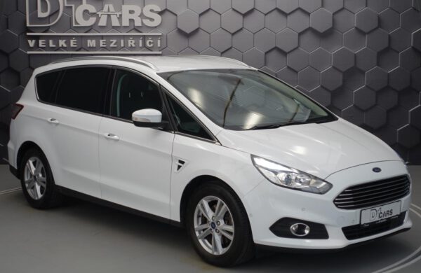 Ford S-MAX 2.0 TDCi Titanium 132kW, nabídka A107/22