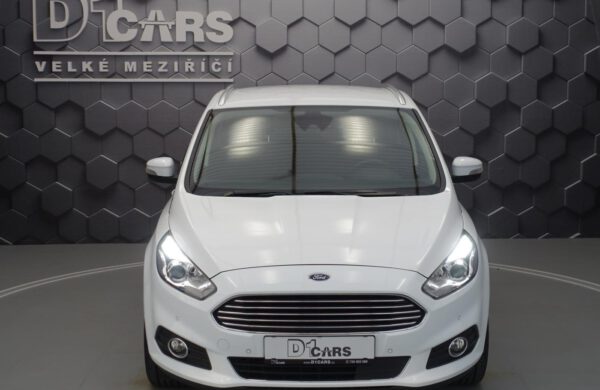 Ford S-MAX 2.0 TDCi Titanium 132kW, nabídka A107/22