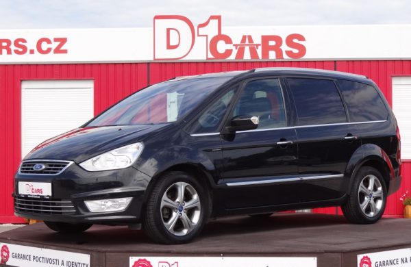 Ford Galaxy 2.0 TDCi Titanium AUTOMAT, nabídka A108/14