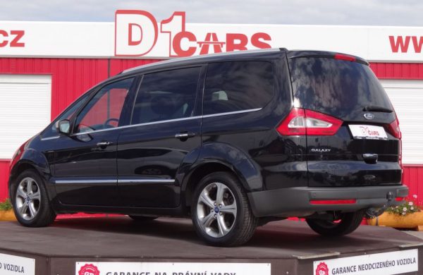 Ford Galaxy 2.0 TDCi Titanium AUTOMAT, nabídka A108/14