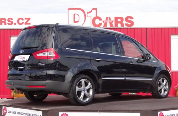 Ford Galaxy 2.0 TDCi Titanium AUTOMAT, nabídka A108/14