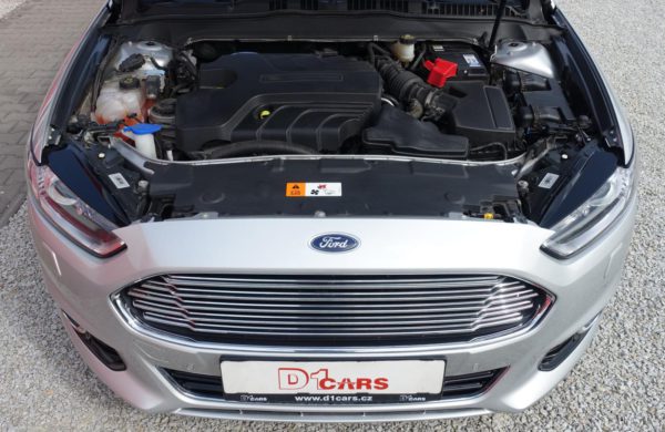 Ford Mondeo 2.0 TDCi Titanium NOVÝ MODEL, NAVI, nabídka A108/19